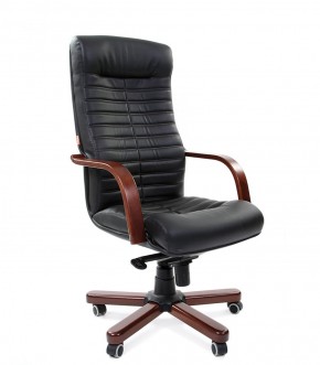 Кресло для руководителя CHAIRMAN 480 N WD (Экокожа) в Златоусте - zlatoust.mebel-74.com | фото