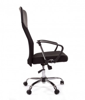 Кресло для руководителя CHAIRMAN 610 N (15-21 черный/сетка черный) в Златоусте - zlatoust.mebel-74.com | фото