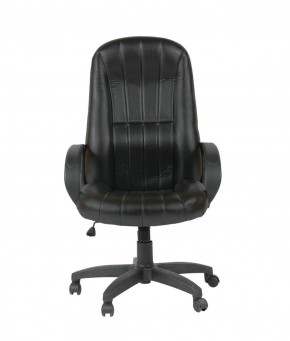 Кресло для руководителя  CHAIRMAN 685 (экокожа черный) в Златоусте - zlatoust.mebel-74.com | фото