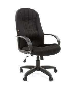 Кресло для руководителя  CHAIRMAN 685 TW (ткань TW 11 черная) в Златоусте - zlatoust.mebel-74.com | фото