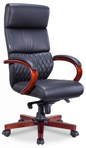 Кресло для руководителя President Wood в Златоусте - zlatoust.mebel-74.com | фото