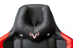 Кресло игровое Бюрократ VIKING 5 AERO RED черный/красный в Златоусте - zlatoust.mebel-74.com | фото