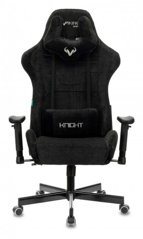 Кресло игровое Бюрократ VIKING KNIGHT LT20 FABRIC черный в Златоусте - zlatoust.mebel-74.com | фото