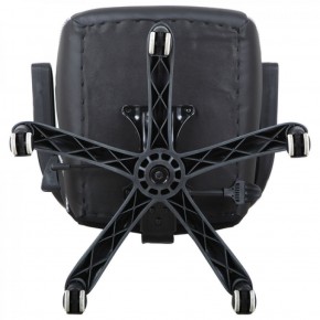 Кресло компьютерное BRABIX Techno Pro GM-003 (экокожа черное/серое, вставки серые) 531814 в Златоусте - zlatoust.mebel-74.com | фото