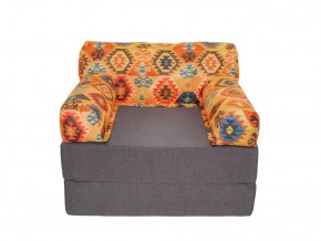 Кресло-кровать-пуф бескаркасное Вики в Златоусте - zlatoust.mebel-74.com | фото
