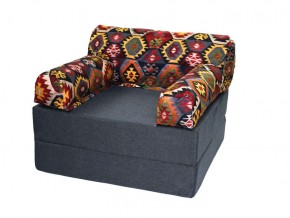 Кресло-кровать-пуф бескаркасное Вики в Златоусте - zlatoust.mebel-74.com | фото