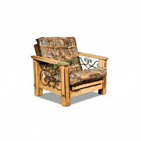 Кресло-кровать "Викинг-02" + футон (Л.155.06.04+футон) в Златоусте - zlatoust.mebel-74.com | фото