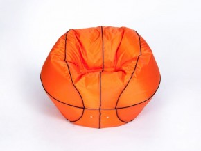 Кресло-мешок Баскетбольный мяч Большой в Златоусте - zlatoust.mebel-74.com | фото