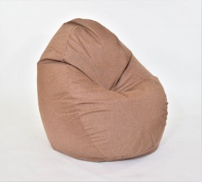 Кресло-мешок Макси (Рогожка) 100*h150 в Златоусте - zlatoust.mebel-74.com | фото
