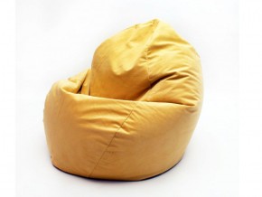 Кресло-мешок Макси (ВЕЛЮР однотонный) 100*h150 в Златоусте - zlatoust.mebel-74.com | фото