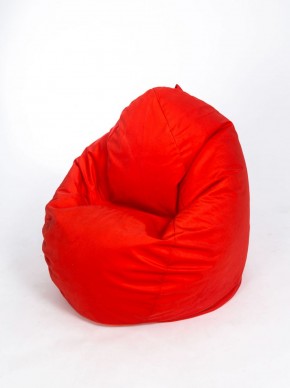 Кресло-мешок Макси (ВЕЛЮР однотонный) 100*h150 в Златоусте - zlatoust.mebel-74.com | фото