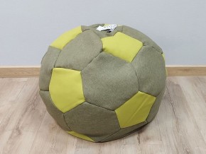 Кресло-мешок Мяч S (Savana Green-Neo Apple) в Златоусте - zlatoust.mebel-74.com | фото
