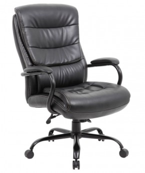 Кресло офисное BRABIX PREMIUM "Heavy Duty HD-004" (черное) 531942 в Златоусте - zlatoust.mebel-74.com | фото