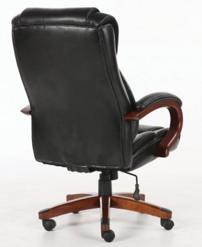 Кресло офисное BRABIX PREMIUM "Magnum EX-701" (дерево, рециклированная кожа, черное) 531827 в Златоусте - zlatoust.mebel-74.com | фото
