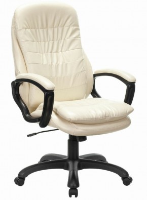 Кресло офисное BRABIX PREMIUM "Omega EX-589", экокожа, бежевое, 532095 в Златоусте - zlatoust.mebel-74.com | фото