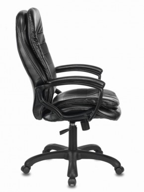 Кресло офисное BRABIX PREMIUM "Omega EX-589" (экокожа, черное) 532094 в Златоусте - zlatoust.mebel-74.com | фото