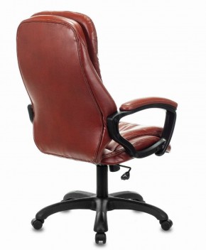 Кресло офисное BRABIX PREMIUM "Omega EX-589", экокожа, коричневое, 532096 в Златоусте - zlatoust.mebel-74.com | фото