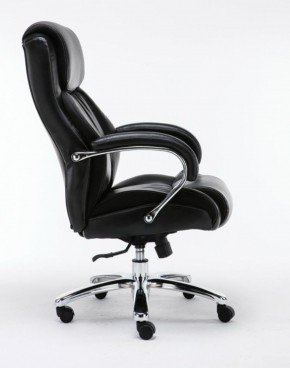 Кресло офисное BRABIX PREMIUM "Status HD-003" (хром, черное) 531821 в Златоусте - zlatoust.mebel-74.com | фото