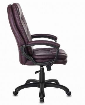 Кресло офисное BRABIX PREMIUM "Trend EX-568", экокожа, коричневое, 532101 в Златоусте - zlatoust.mebel-74.com | фото
