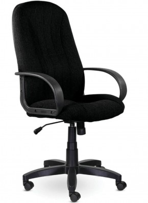Кресло офисное BRABIX "Classic EX-685" (ткань С, черное) 532022 в Златоусте - zlatoust.mebel-74.com | фото