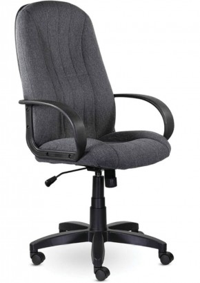 Кресло офисное BRABIX "Classic EX-685" (ткань С, серое) 532023 в Златоусте - zlatoust.mebel-74.com | фото