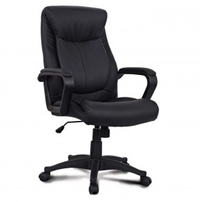 Кресло офисное BRABIX "Enter EX-511" (экокожа/черная) 530859 в Златоусте - zlatoust.mebel-74.com | фото