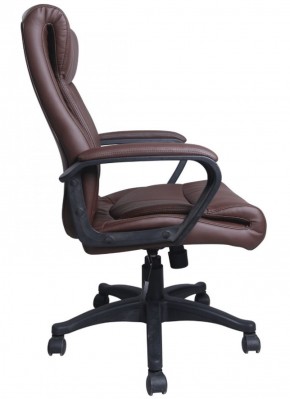 Кресло офисное BRABIX "Enter EX-511" (экокожа/коричневая) 531163 в Златоусте - zlatoust.mebel-74.com | фото