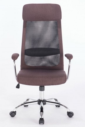 Кресло офисное BRABIX "Flight EX-540" (коричневое) 531849 в Златоусте - zlatoust.mebel-74.com | фото