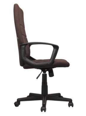 Кресло офисное BRABIX "Focus EX-518", ткань, коричневое, 531577 в Златоусте - zlatoust.mebel-74.com | фото
