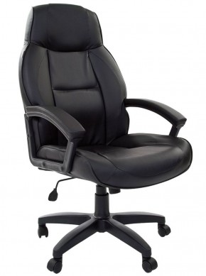Кресло офисное BRABIX "Formula EX-537" (черное) 531388 в Златоусте - zlatoust.mebel-74.com | фото