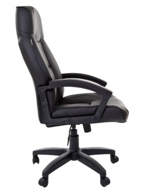 Кресло офисное BRABIX "Formula EX-537" (черное) 531388 в Златоусте - zlatoust.mebel-74.com | фото