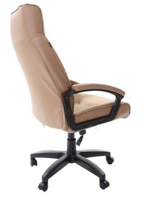 Кресло офисное BRABIX "Formula EX-537", экокожа, песочное, 531390 в Златоусте - zlatoust.mebel-74.com | фото