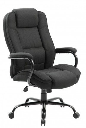 Кресло офисное BRABIX "Heavy Duty HD-002" (ткань/черное) 531830 в Златоусте - zlatoust.mebel-74.com | фото