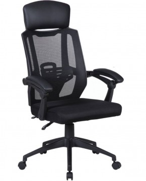 Кресло офисное BRABIX "Nexus ER-401" (черное) 531835 в Златоусте - zlatoust.mebel-74.com | фото