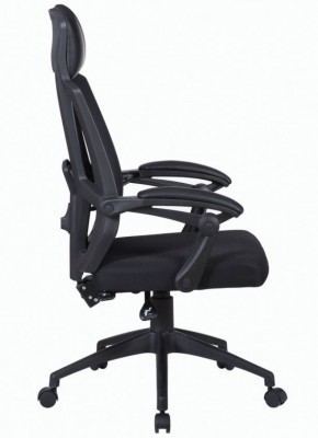 Кресло офисное BRABIX "Nexus ER-401" (черное) 531835 в Златоусте - zlatoust.mebel-74.com | фото