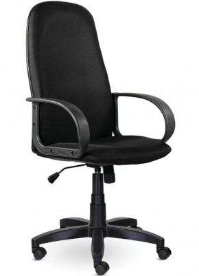Кресло офисное BRABIX "Praktik EX-279", ткань E, черное, 532021 в Златоусте - zlatoust.mebel-74.com | фото