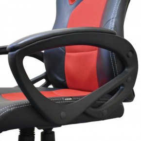 Кресло офисное BRABIX "Rider EX-544" (черный/красный) 531583 в Златоусте - zlatoust.mebel-74.com | фото