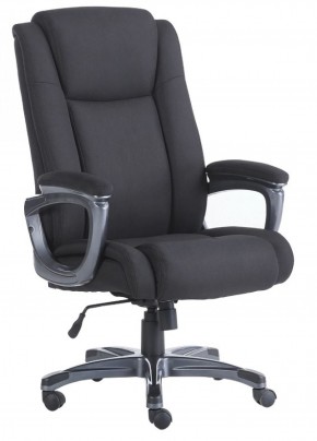 Кресло офисное BRABIX "Solid HD-005" (ткань/черное) 531822 в Златоусте - zlatoust.mebel-74.com | фото