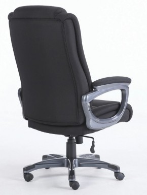 Кресло офисное BRABIX "Solid HD-005" (ткань/черное) 531822 в Златоусте - zlatoust.mebel-74.com | фото
