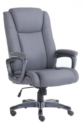 Кресло офисное BRABIX "Solid HD-005" (ткань/серое) 531823 в Златоусте - zlatoust.mebel-74.com | фото