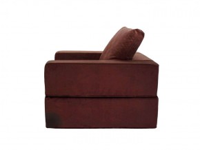 Кресло перекидное с банкеткой бескаркасное Портер (Шоколад) в Златоусте - zlatoust.mebel-74.com | фото