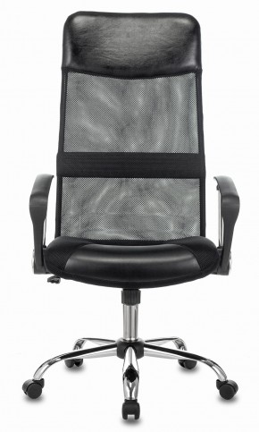 Кресло руководителя Бюрократ CH-600SL/LUX/BLACK черный в Златоусте - zlatoust.mebel-74.com | фото