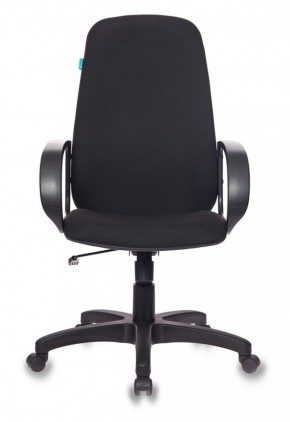 Кресло руководителя Бюрократ CH-808AXSN/#B черный 3C11 в Златоусте - zlatoust.mebel-74.com | фото