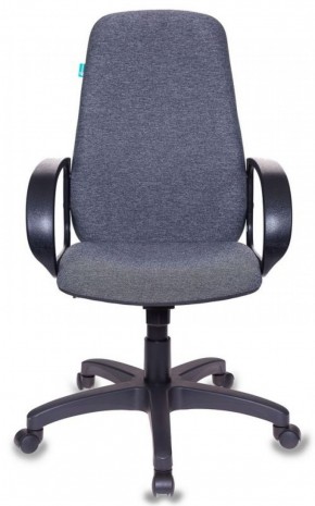 Кресло руководителя Бюрократ CH-808AXSN/G темно-серый 3C1 в Златоусте - zlatoust.mebel-74.com | фото