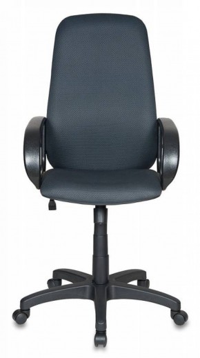 Кресло руководителя Бюрократ CH-808AXSN/TW-12 серый в Златоусте - zlatoust.mebel-74.com | фото