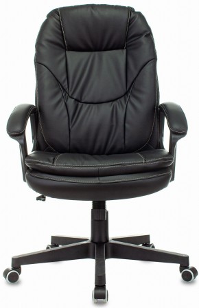 Кресло руководителя Бюрократ CH-868N/BLACK в Златоусте - zlatoust.mebel-74.com | фото