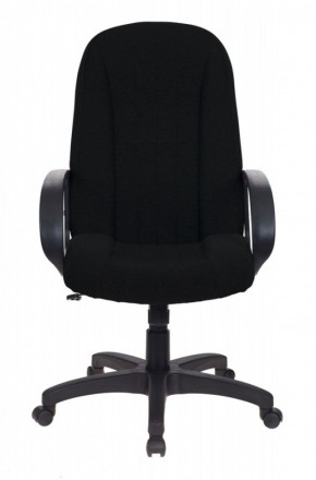 Кресло руководителя Бюрократ T-898/3C11BL черный в Златоусте - zlatoust.mebel-74.com | фото
