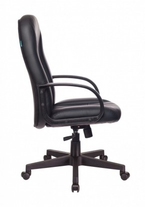 Кресло руководителя Бюрократ T-898/#B черный в Златоусте - zlatoust.mebel-74.com | фото