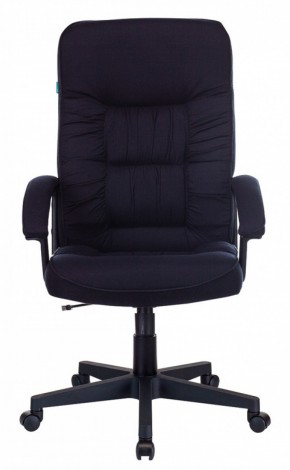 Кресло руководителя Бюрократ T-9908AXSN-Black черный TS-584 в Златоусте - zlatoust.mebel-74.com | фото