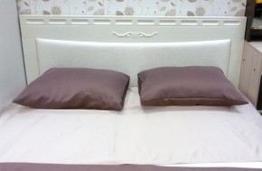 Кровать 1400 + ортопед и ПМ "Мария-Луиза 14" в Златоусте - zlatoust.mebel-74.com | фото